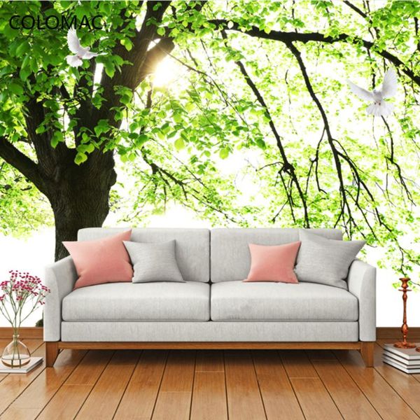 wallpapers colomac custom simple living room background wallpaper green tree forest landscape 3d large mural decorative paper drop shopping
wallpapers colomac custom simple living room background wallpaper green tree forest landscape 3d large mural decorative paper drop shopping