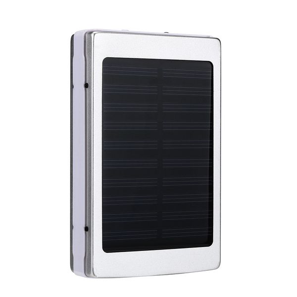 2021 solar battery chargers portable camping light double usb solar energy panel power bank with led light for mobile phone pad tablet
2021 solar battery chargers portable camping light double usb solar energy panel power bank with led light for mobile phone pad tablet