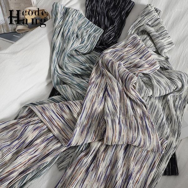 women's pants & capris hangcode tie dye print casual high waist women fashion pleated long trousers ladies full length wide leg streetw, Black;white
women's pants & capris hangcode tie dye print casual high waist women fashion pleated long trousers ladies full length wide leg streetw, Black;white