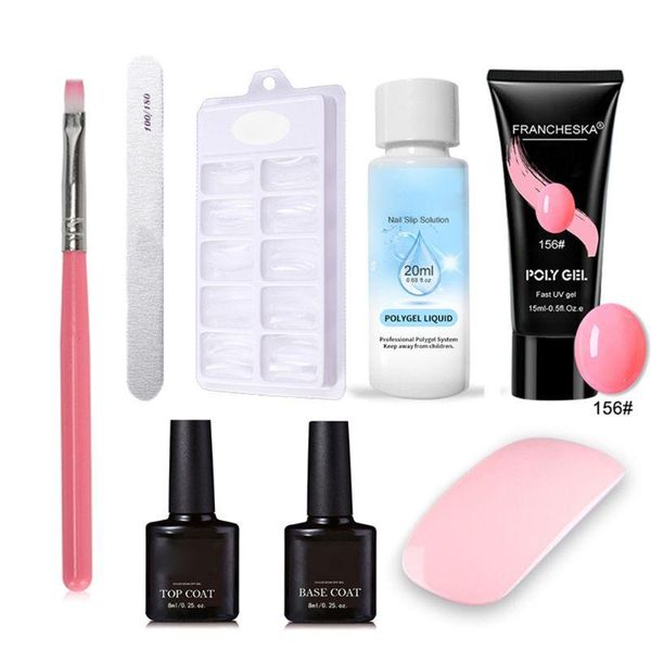 nail art kits 1set 15ml extension builder gel kit led uv lamp enhancer manicure 667d
nail art kits 1set 15ml extension builder gel kit led uv lamp enhancer manicure 667d