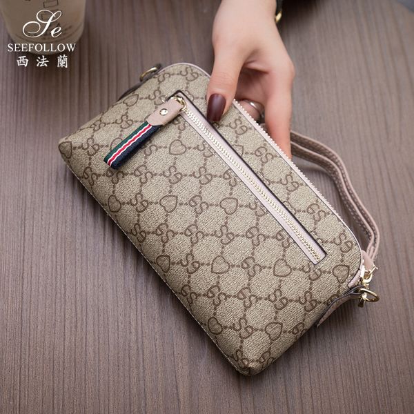 new bag women's version versatile messenger fashion simple mini shoulder bag hand women handbags sale
new bag women's version versatile messenger fashion simple mini shoulder bag hand women handbags sale