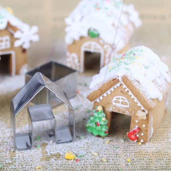 baking moulds 3pcs/set stainless steel cookie cutter christmas gingerbread house shape mold biscuit cutters fondant cake
baking moulds 3pcs/set stainless steel cookie cutter christmas gingerbread house shape mold biscuit cutters fondant cake