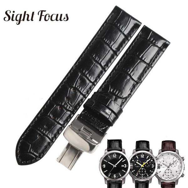 watch bands 23mm calf leather band sbracelet for prc200 straps t055 watches black brown calfskin cowhide belts masculino mujer
watch bands 23mm calf leather band sbracelet for prc200 straps t055 watches black brown calfskin cowhide belts masculino mujer
