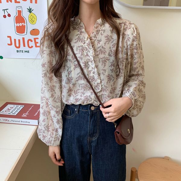 vests v neck print chiffon women elegant long sleeve beach blouse shirt spring fashion style lryx cv2e, Black;white
vests v neck print chiffon women elegant long sleeve beach blouse shirt spring fashion style lryx cv2e, Black;white