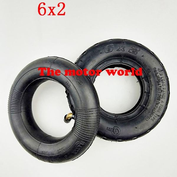 motorcycle wheels & tires 6x2 tire and inner tube set for electric scooter wheel pneumatic trolley cart air bike
motorcycle wheels & tires 6x2 tire and inner tube set for electric scooter wheel pneumatic trolley cart air bike