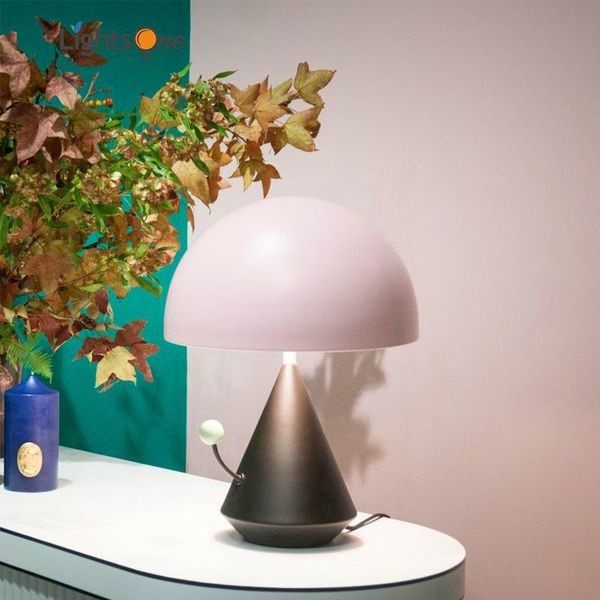 table lamps modern minimalist children's room light nordic mushroom bedroom bedside study creative art lamp
table lamps modern minimalist children's room light nordic mushroom bedroom bedside study creative art lamp