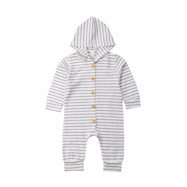 newborn baby boy girl striped romper casual toddler infants hooded long sleeve breasted slim jumpsuit clothes kids outfits, Blue
newborn baby boy girl striped romper casual toddler infants hooded long sleeve breasted slim jumpsuit clothes kids outfits, Blue
