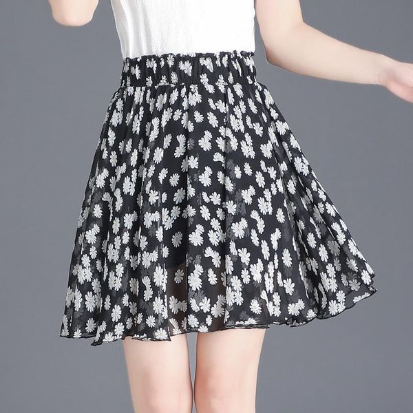 skirts zuolunouba 2021 summer women skirt print harajuku small daisies lady elastic high waist chiffon mini female, Black
skirts zuolunouba 2021 summer women skirt print harajuku small daisies lady elastic high waist chiffon mini female, Black