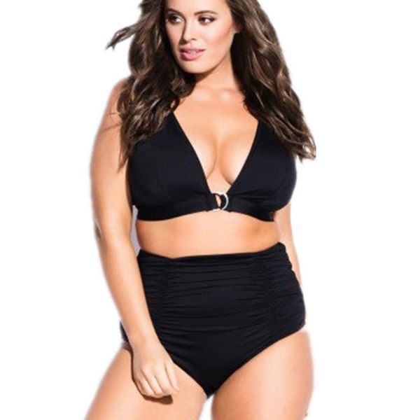 solid bla plus size swimsuits for women push up high-apex swimwear vintage curvy tummy control slimming swimming suits 2021
solid bla plus size swimsuits for women push up high-apex swimwear vintage curvy tummy control slimming swimming suits 2021