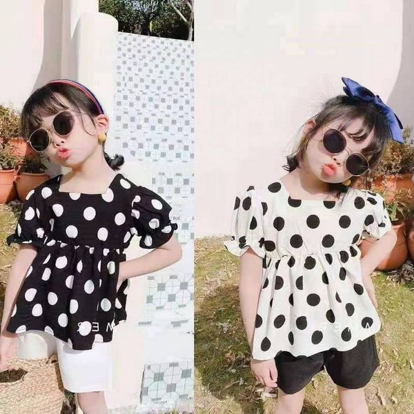 girl summer clothes set 2021 dot tshirt and shorts 2pieces kids outfits sets children sport suit tracksuit ropa nia, White
girl summer clothes set 2021 dot tshirt and shorts 2pieces kids outfits sets children sport suit tracksuit ropa nia, White
