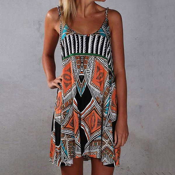 casual dresses vintage punk spaghetti strap mini womens print color block sleeveless dress summer a-line above knee party sundress, Black;gray
casual dresses vintage punk spaghetti strap mini womens print color block sleeveless dress summer a-line above knee party sundress, Black;gray