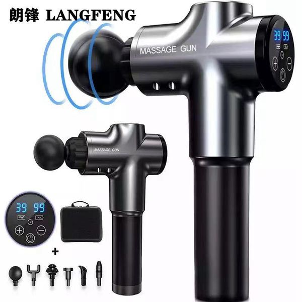 massage gun 99 spead for body fitness 6 head massager high frequency deep muscle fascial pain relief pistola prostate masaje
massage gun 99 spead for body fitness 6 head massager high frequency deep muscle fascial pain relief pistola prostate masaje