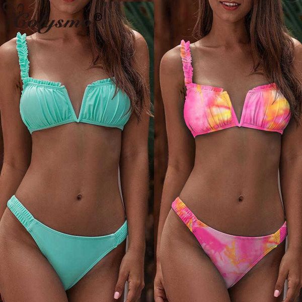 colysmo swimwear women bikini summer biquini swimsuit push up bikinis set bathing suit femme beachwear swimming 210527, White;black
colysmo swimwear women bikini summer biquini swimsuit push up bikinis set bathing suit femme beachwear swimming 210527, White;black