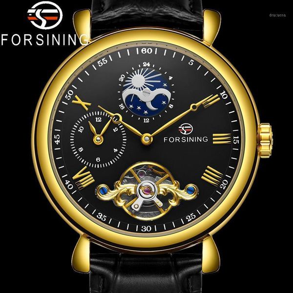 tourbillon automatic mechanical men wristwatch military genuine leather male clock man watch 8212 wristwatches, Slivery;brown
tourbillon automatic mechanical men wristwatch military genuine leather male clock man watch 8212 wristwatches, Slivery;brown