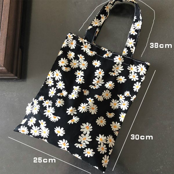 thin cotton cloth women small shopping bags vintage daisy floral ladies purse handbags fashion girls student mini casual tote l0
thin cotton cloth women small shopping bags vintage daisy floral ladies purse handbags fashion girls student mini casual tote l0