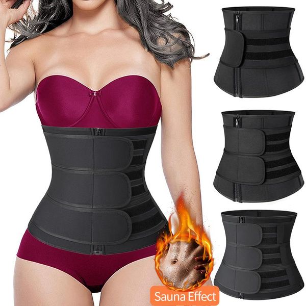 women's shapers womens waist trimmer corset cincher trainer weight loss neoprene body shaper slimming belt sauna compression shapewear, Black;white
women's shapers womens waist trimmer corset cincher trainer weight loss neoprene body shaper slimming belt sauna compression shapewear, Black;white
