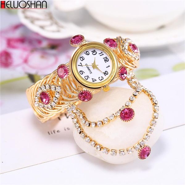 wristwatches fashion clock rhinestone bracelet watch women watches ladies wristwatch relogio feminino montre femme, Slivery;brown
wristwatches fashion clock rhinestone bracelet watch women watches ladies wristwatch relogio feminino montre femme, Slivery;brown