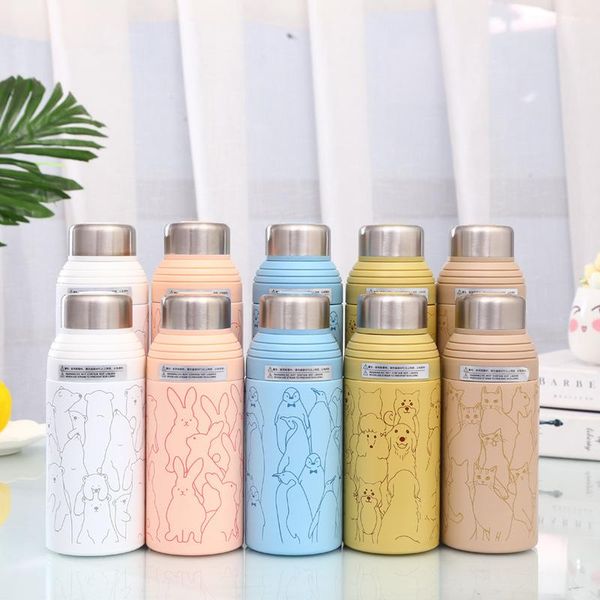 water bottles outdoor portable stainless steel with lid straw cup wine tumblers mugs cartoon cute children sports bottle
water bottles outdoor portable stainless steel with lid straw cup wine tumblers mugs cartoon cute children sports bottle