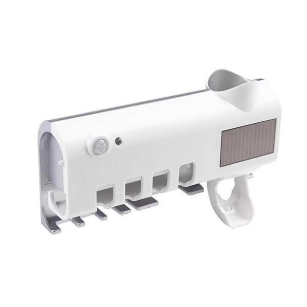 toothbrush holders luda storage rack box bathroom accessories automatic toothpaste dispenser holder wall-mounted
toothbrush holders luda storage rack box bathroom accessories automatic toothpaste dispenser holder wall-mounted