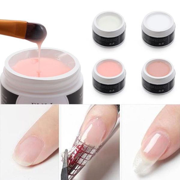 nail gel 15ml beauty canned extension quick building tips art uv manicure tool, Red;pink
nail gel 15ml beauty canned extension quick building tips art uv manicure tool, Red;pink