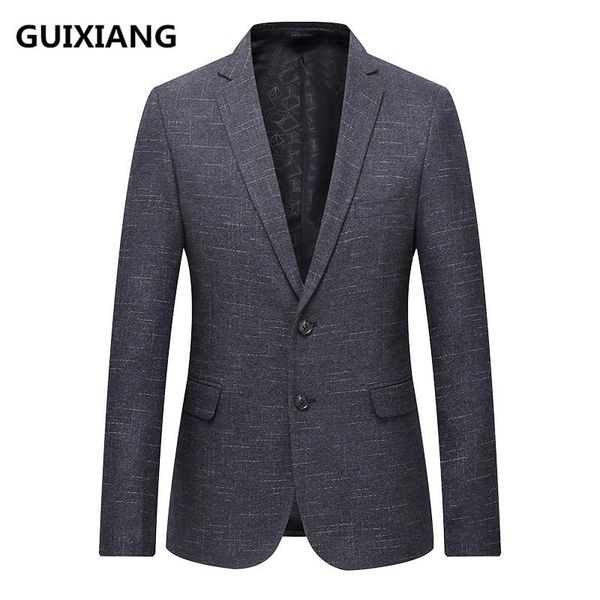 men's suits & blazers 2021 spring and autumn blazer business casual men single breasted coat fashion jacket size -7xl, White;black
men's suits & blazers 2021 spring and autumn blazer business casual men single breasted coat fashion jacket size -7xl, White;black