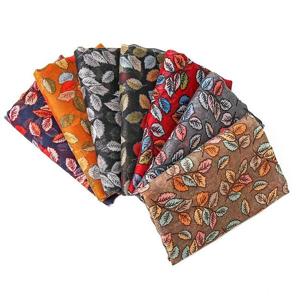 scarves 7 colors women fashion thin viscose scarf loop leaves floral hijab shawls and wraps pashmina foulards echarpe designer 180*85cm, Blue;gray
scarves 7 colors women fashion thin viscose scarf loop leaves floral hijab shawls and wraps pashmina foulards echarpe designer 180*85cm, Blue;gray