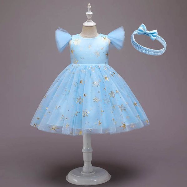 girls dresses baby girl clothes christmas snowflake mesh skirt children princess halloween costume kids dress headbands 2pcs b7451, Red;yellow
girls dresses baby girl clothes christmas snowflake mesh skirt children princess halloween costume kids dress headbands 2pcs b7451, Red;yellow