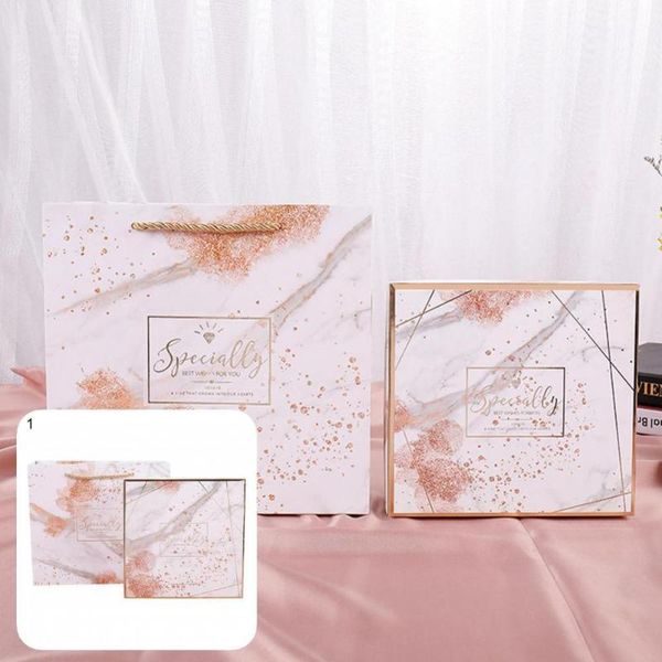 gift wrap unique box set portable paper chocolate sugar gifts present 2