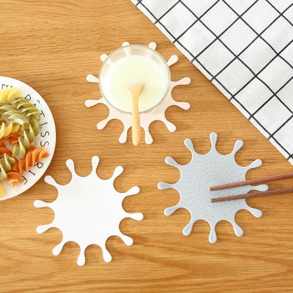 mats & pads crown insulation pad table mat anti-scalding european simple silicone home non-slip dining kitchen accessories
mats & pads crown insulation pad table mat anti-scalding european simple silicone home non-slip dining kitchen accessories