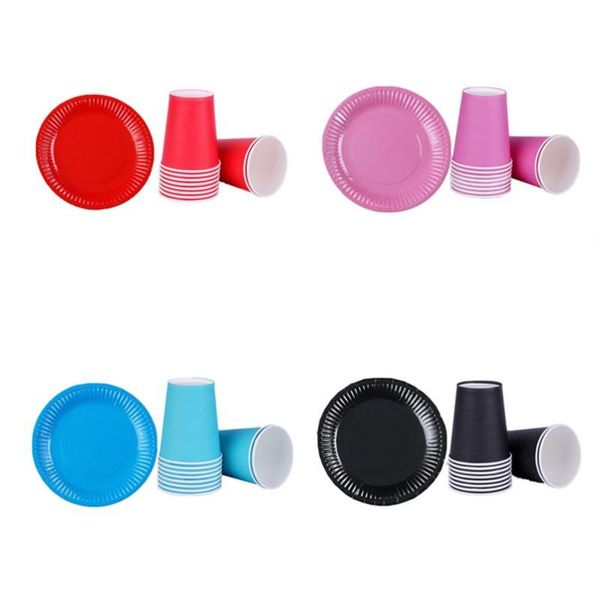 solid color paper plates cups disposable tableware christmas birthday party decorations kid wedding pink decor bridesmaid gift dinnerware
solid color paper plates cups disposable tableware christmas birthday party decorations kid wedding pink decor bridesmaid gift dinnerware