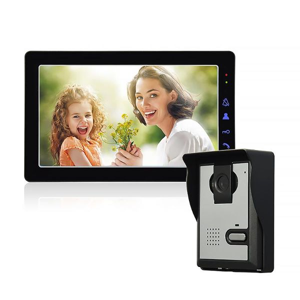 video door phones 9 inch wired intercom for home phone doorbell system lcd indoor monitor waterproof ir camera support unlock
video door phones 9 inch wired intercom for home phone doorbell system lcd indoor monitor waterproof ir camera support unlock