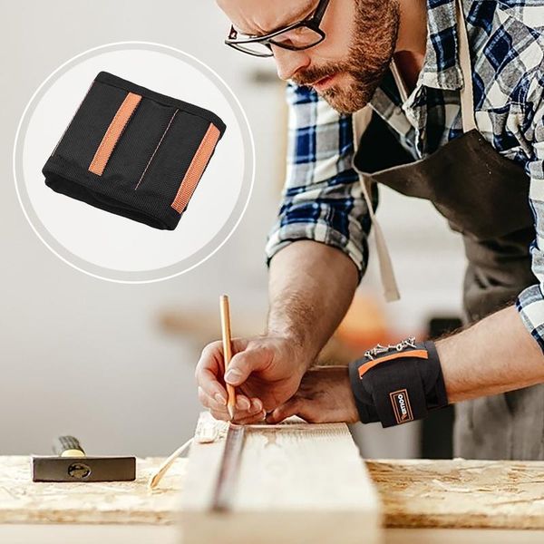 professional hand tool sets magnetic wristband cool gadget storage belts wrist bracelet for holding screws nails drill bits gift boyfriend f
professional hand tool sets magnetic wristband cool gadget storage belts wrist bracelet for holding screws nails drill bits gift boyfriend f