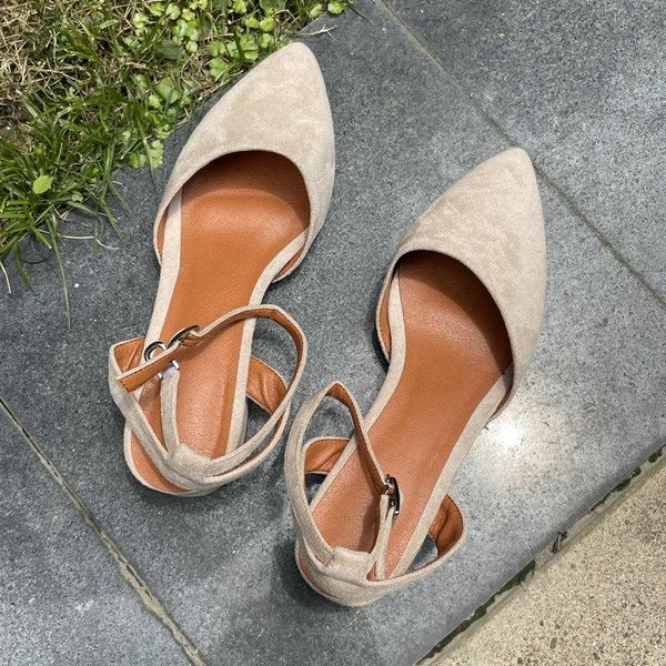 sandals women 2021 summer woman casual shoes beige pink blue black suede pointed toe plus size
sandals women 2021 summer woman casual shoes beige pink blue black suede pointed toe plus size