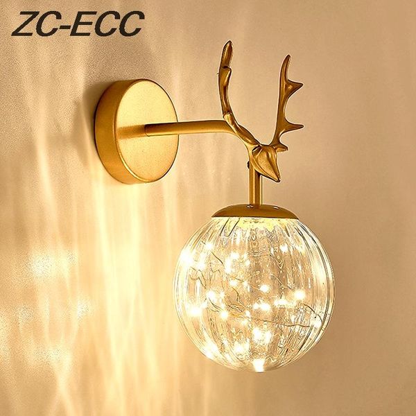 wall lamp zc-ecc nordic gypsophila bedside antlers living room bedroom background lighting staircase aisle
wall lamp zc-ecc nordic gypsophila bedside antlers living room bedroom background lighting staircase aisle
