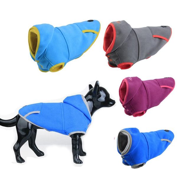 dog apparel cold weather fleece vest for small dogs pullover puppy sweater winter warm hoodie coat clothes ropa perro 10a
dog apparel cold weather fleece vest for small dogs pullover puppy sweater winter warm hoodie coat clothes ropa perro 10a