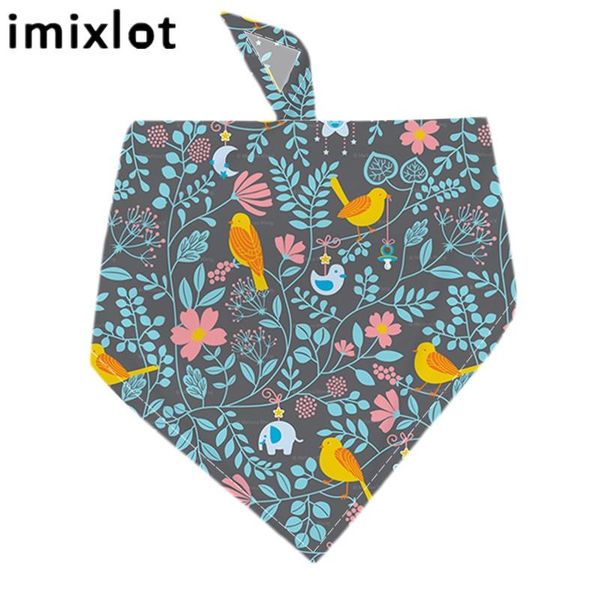 dog collars & leashes imixlot flower leaves pattern pet saliva towels soft peach skin plush bandana bibs cat collar triangle scarf
dog collars & leashes imixlot flower leaves pattern pet saliva towels soft peach skin plush bandana bibs cat collar triangle scarf