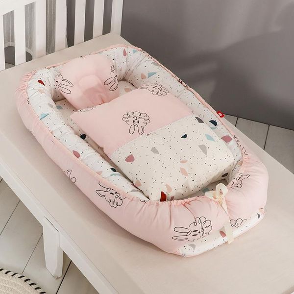 baby cribs folding bed furniture anti-pressure portable protection removable washable three-dimensional cotton isolation travel crib
baby cribs folding bed furniture anti-pressure portable protection removable washable three-dimensional cotton isolation travel crib