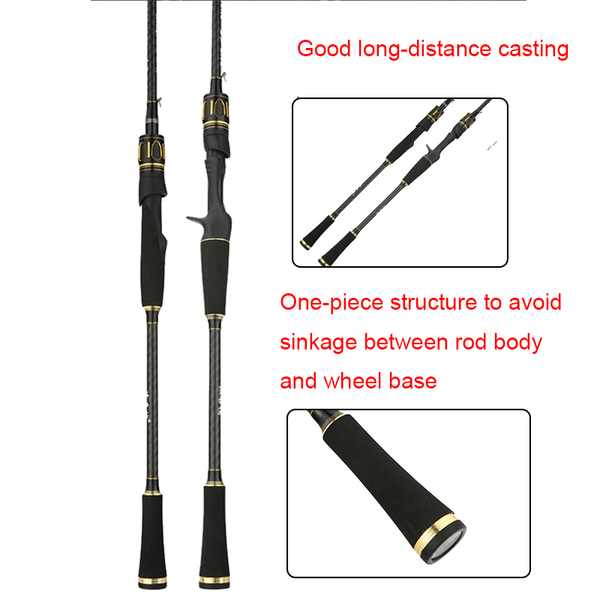 boat fishing rods ultra-light rod far casting/spinng eva handle m/mh tuning a to with double tip accessories
boat fishing rods ultra-light rod far casting/spinng eva handle m/mh tuning a to with double tip accessories