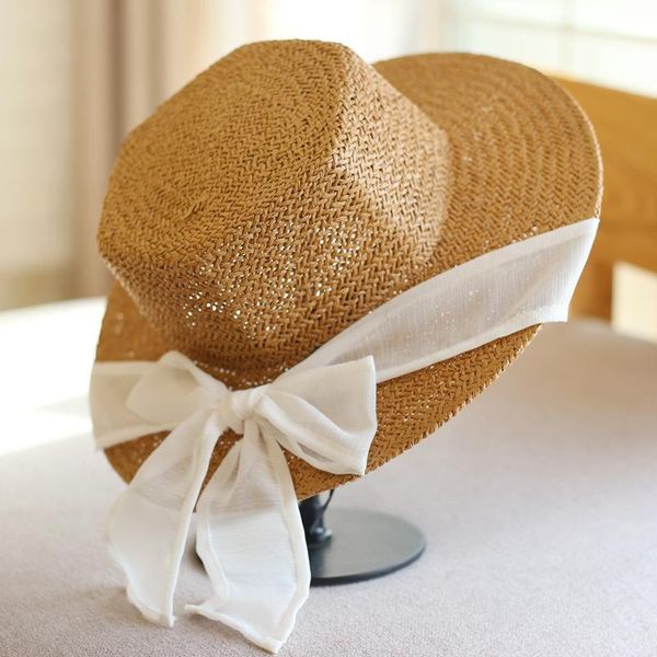 wide brim hats 2021 beach hexagon straw hat summer for women retro flat hand-made hollow design raffia outdoor sun protection, Blue;gray
wide brim hats 2021 beach hexagon straw hat summer for women retro flat hand-made hollow design raffia outdoor sun protection, Blue;gray