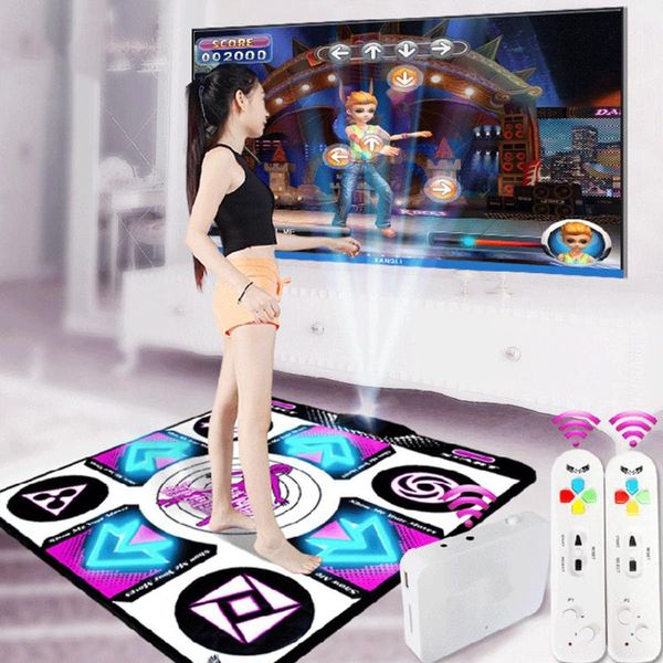 girl toys for women double user body-sensitive game mat dance mats non-slip blanket step pads sense english pc tv portable players
girl toys for women double user body-sensitive game mat dance mats non-slip blanket step pads sense english pc tv portable players