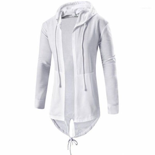 men's hoodies & sweatshirts wholesale- fashion mens hooded mantle cardigan sweatshirt in 2021 autumn long cloak coat hoodie (asia size), Black
men's hoodies & sweatshirts wholesale- fashion mens hooded mantle cardigan sweatshirt in 2021 autumn long cloak coat hoodie (asia size), Black