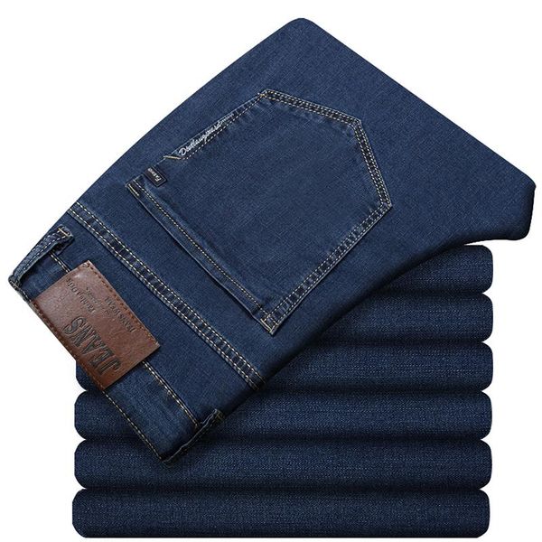 men's jeans plus size 42 44 46 48 50 52 mens blue 2021 classic loose elastic trousers business casual denim pants brand clothes
men's jeans plus size 42 44 46 48 50 52 mens blue 2021 classic loose elastic trousers business casual denim pants brand clothes