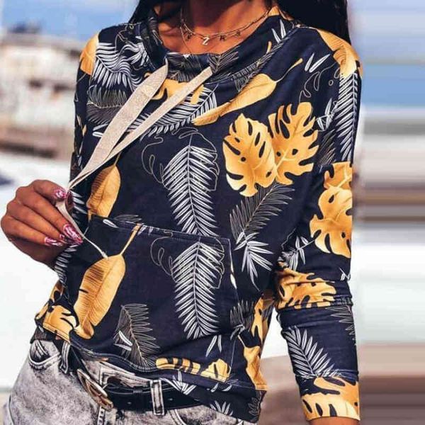 knits autumn retro leaves print drawstring hoodies sweatshirt women elegant o-neck pullover ladies casual long sleeve hoodie qf3n yird, White
knits autumn retro leaves print drawstring hoodies sweatshirt women elegant o-neck pullover ladies casual long sleeve hoodie qf3n yird, White