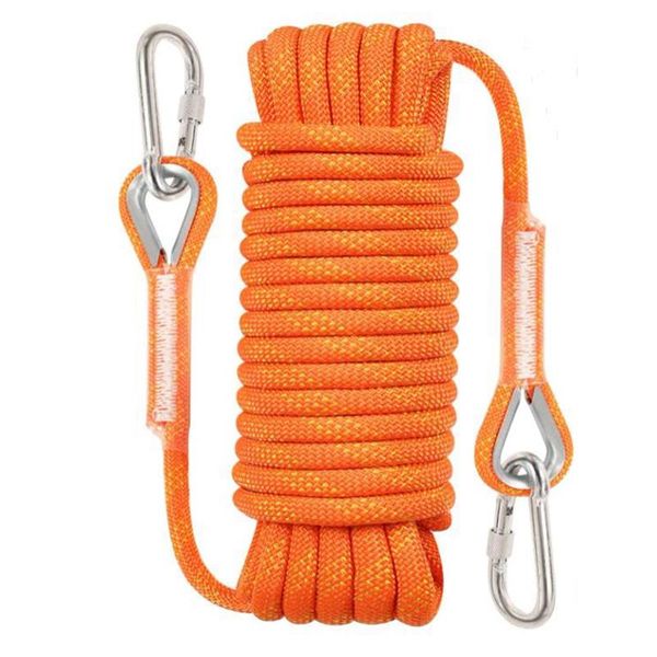 cords, slings and webbing 10m rock climbing rope,10mm diameter rope,escape rope,tree rope,rescue parachute rope,for hiking,etc
cords, slings and webbing 10m rock climbing rope,10mm diameter rope,escape rope,tree rope,rescue parachute rope,for hiking,etc