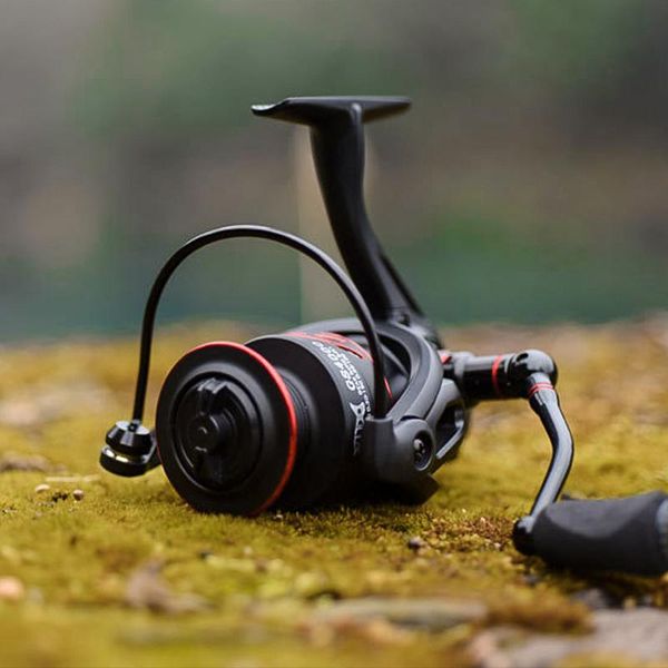 innovative water resistance spinning fishing reel 12bb for bass pike pesca baitcasting reels
innovative water resistance spinning fishing reel 12bb for bass pike pesca baitcasting reels