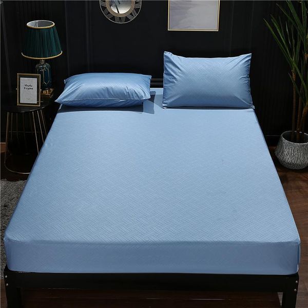 sheets & sets home textile waterproof fitted bed sheet +case jacquard tencel solid bedding elastic king queen twin full size
sheets & sets home textile waterproof fitted bed sheet +case jacquard tencel solid bedding elastic king queen twin full size