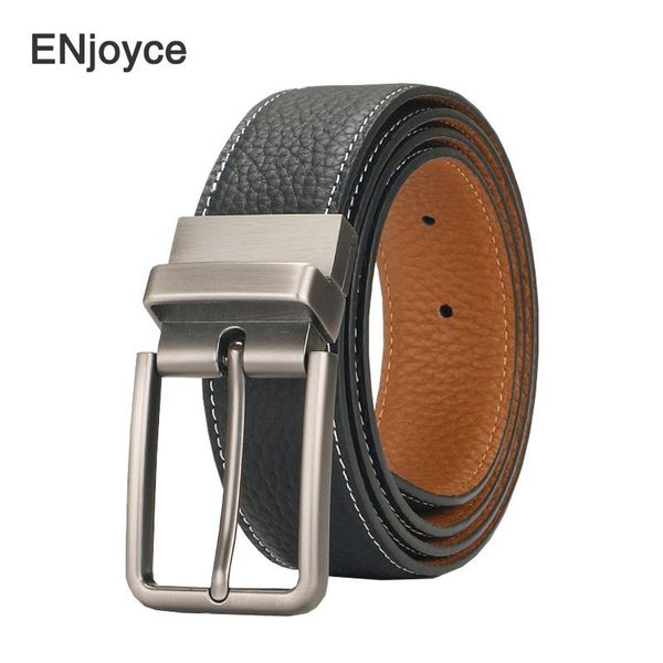 belts men's advanced genuine leather belt for mens cowhide male strap waistband youth handmade, Black;brown
belts men's advanced genuine leather belt for mens cowhide male strap waistband youth handmade, Black;brown