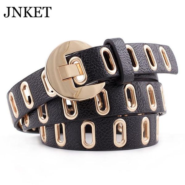 punk pin buckle women belt grommet rivets waist pu leather strap fashion casual jeans belts, Black;brown
punk pin buckle women belt grommet rivets waist pu leather strap fashion casual jeans belts, Black;brown