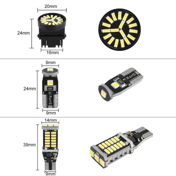 car headlights reverse light bulb kit smd 6500k super bright 900lm backup brake canbus
car headlights reverse light bulb kit smd 6500k super bright 900lm backup brake canbus