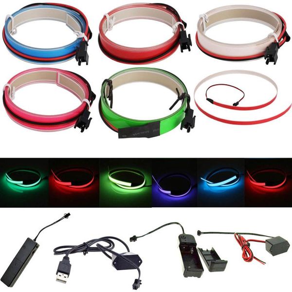 strips 1m 3.28ft colorful flexible electroluminescent tape el wire glowing with dc 12v 3v sound activated 5v usb inverter drive
strips 1m 3.28ft colorful flexible electroluminescent tape el wire glowing with dc 12v 3v sound activated 5v usb inverter drive